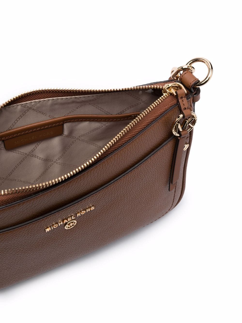 Michael Michael Kors Jet Set leather shoulder bag - Image 5