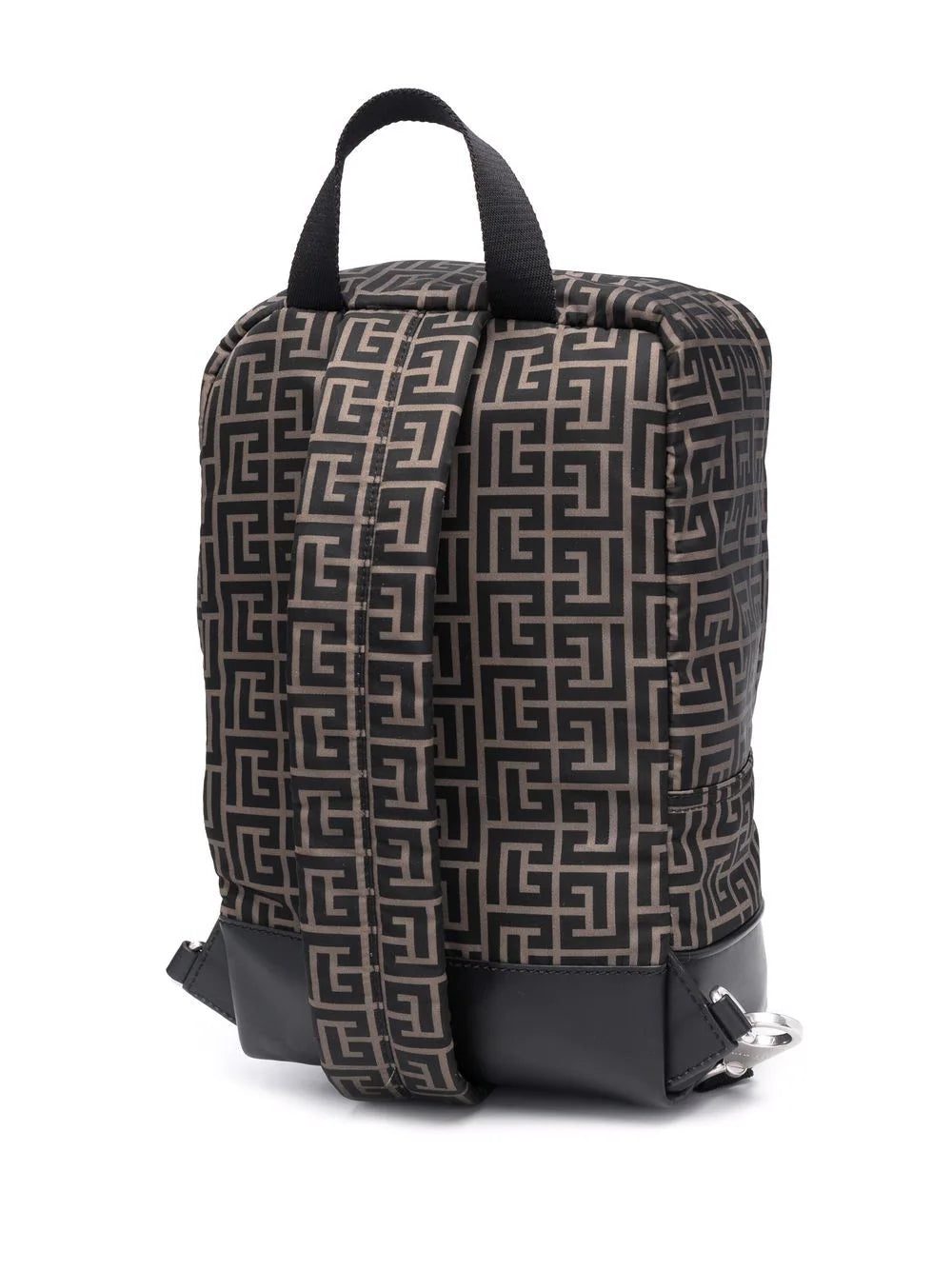 Balmain one-shoulder monogram backpack - Image 3