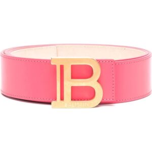 Balmain  B-logo-plaque belt