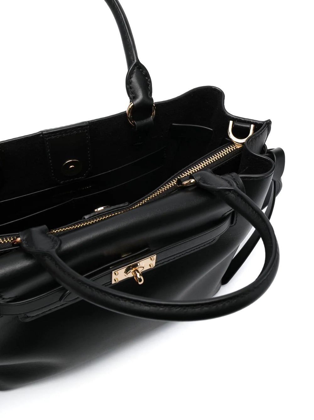 Michael Michael Kors Hamilton leather tote bag - Image 4