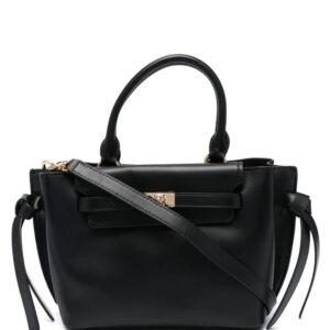 Michael Michael Kors  Hamilton leather tote bag