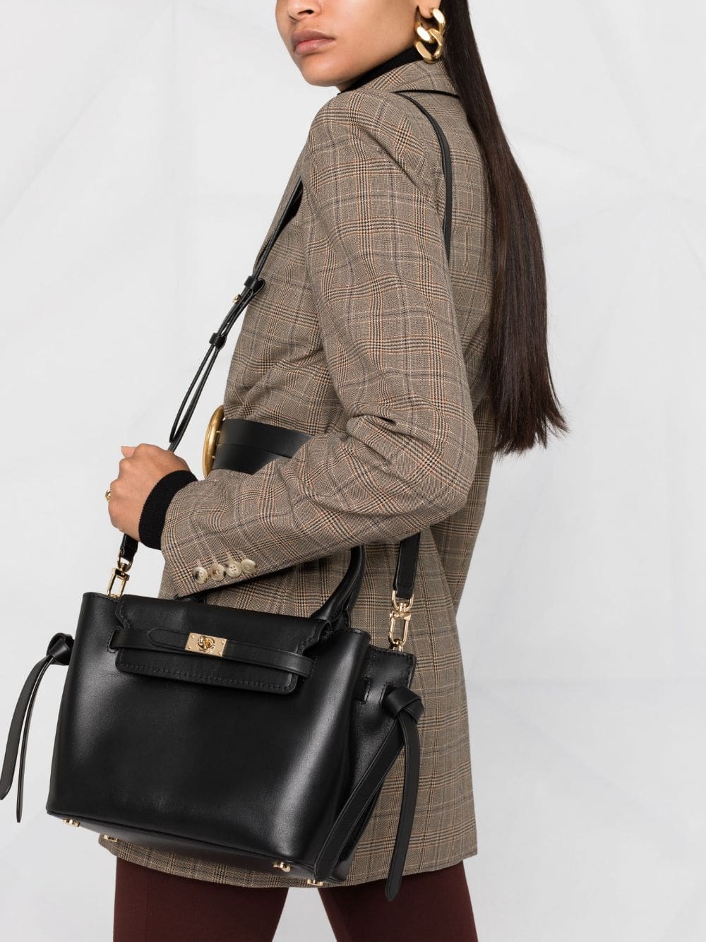 Michael Kors Hamilton leather tote bag - Image 3