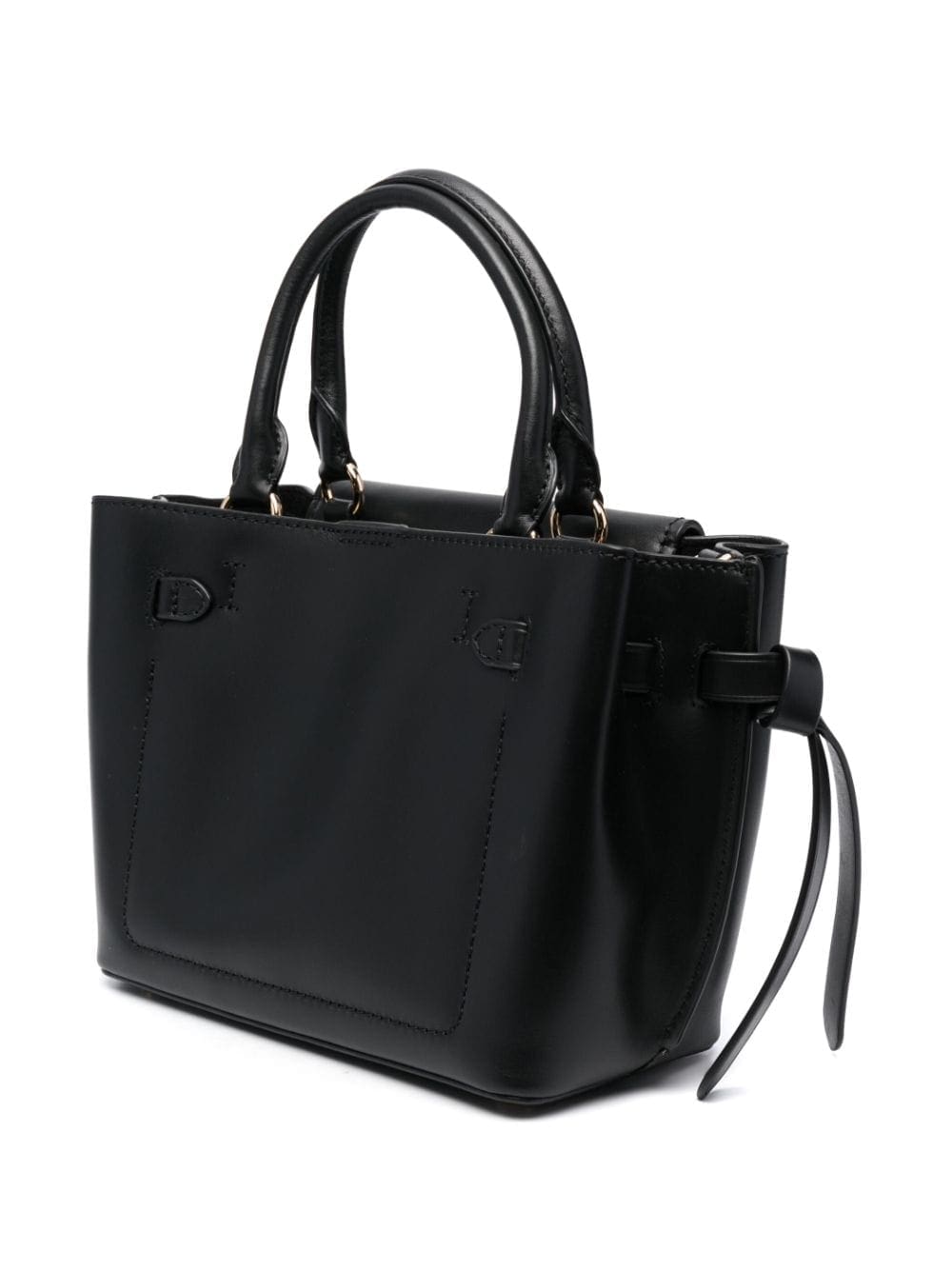 Michael Kors Hamilton leather tote bag - Image 4
