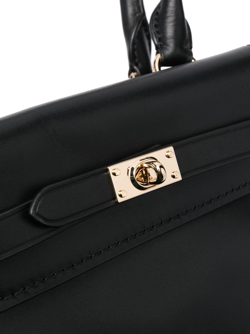 Michael Kors Hamilton leather tote bag - Image 5