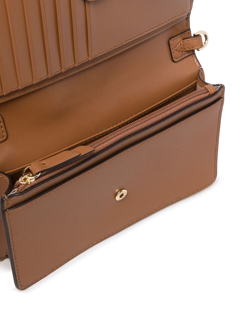 Michael Michael Kors Jet Set logo-print crossbody bag - Image 4