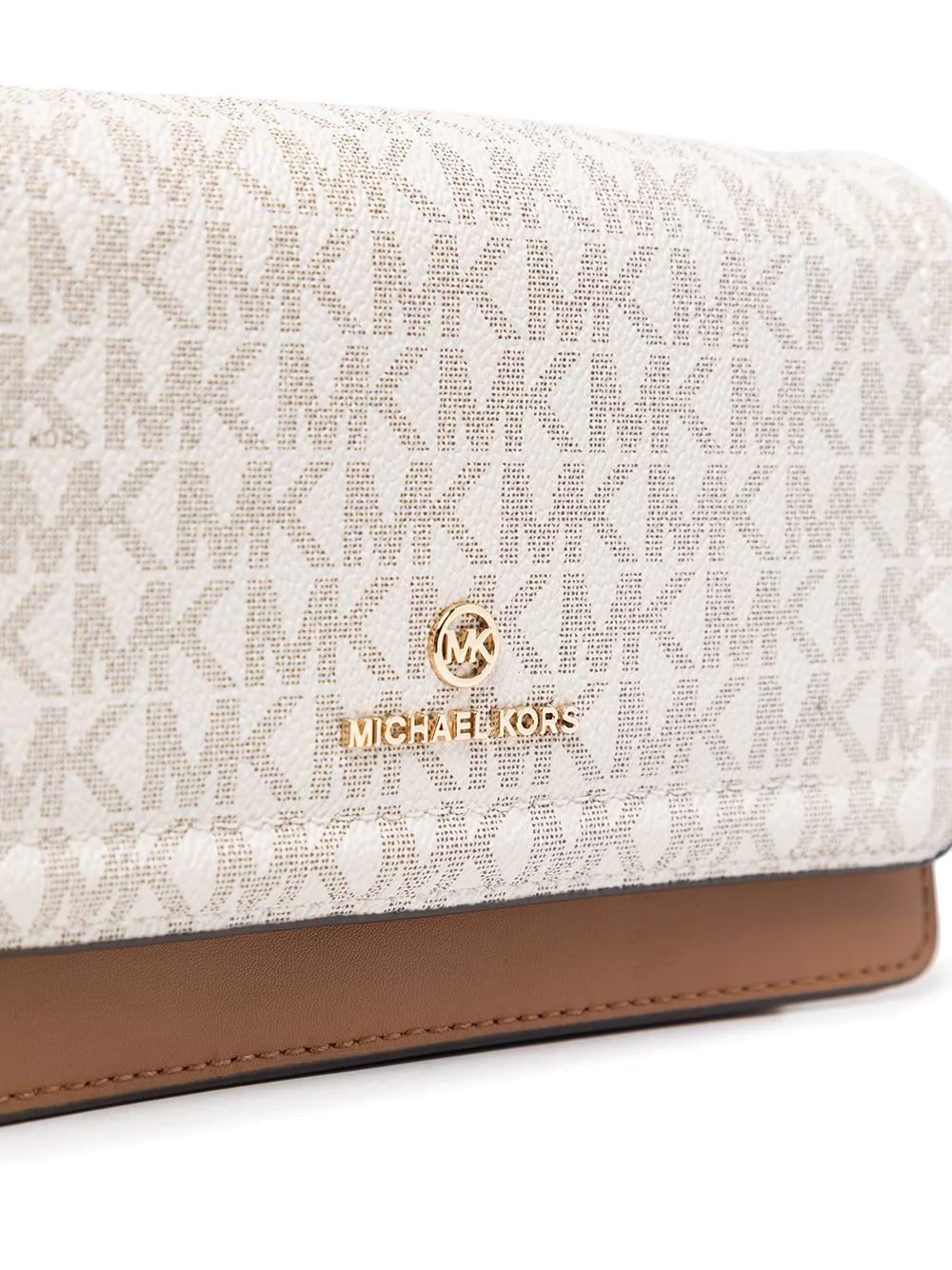 Michael Michael Kors Jet Set logo-print crossbody bag - Image 3