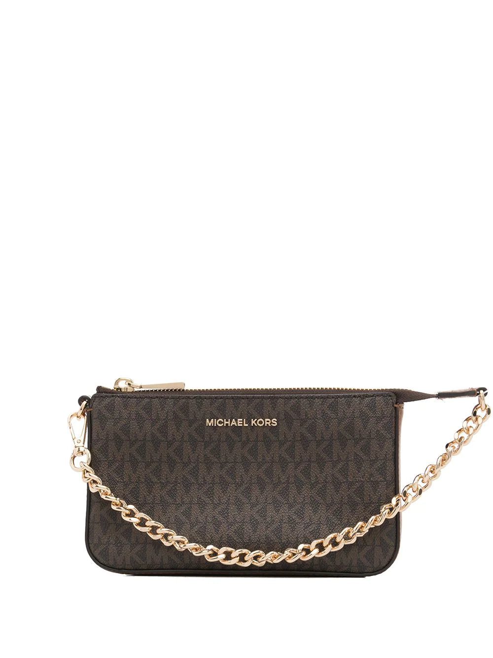 Michael Michael Kors Jet Set shoulder bag