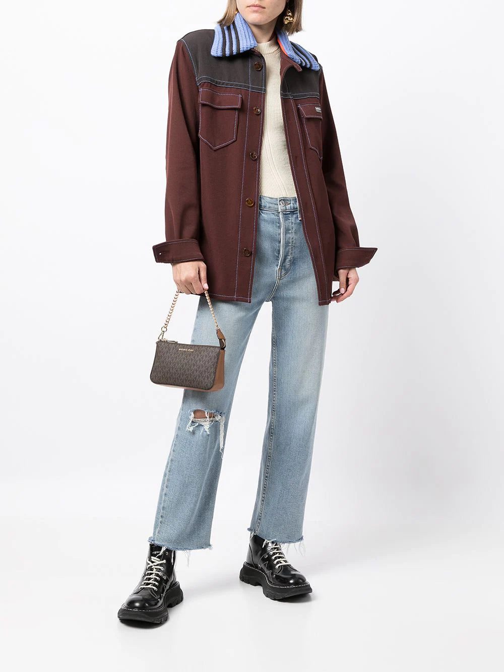 Michael Michael Kors Jet Set shoulder bag - Image 2