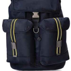 Boss pocket-detail backpack