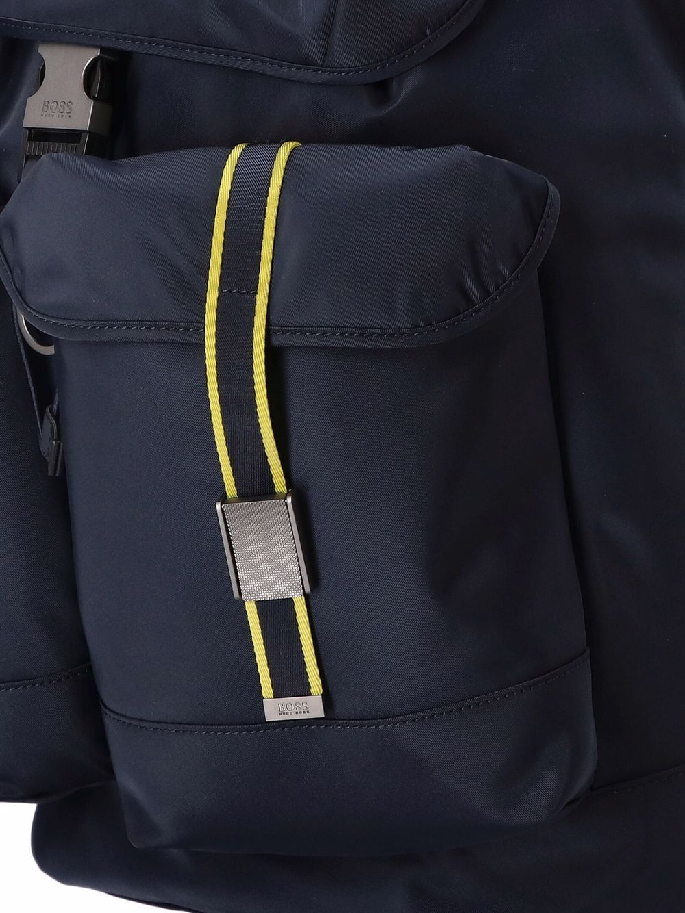 Boss pocket-detail backpack - Image 4