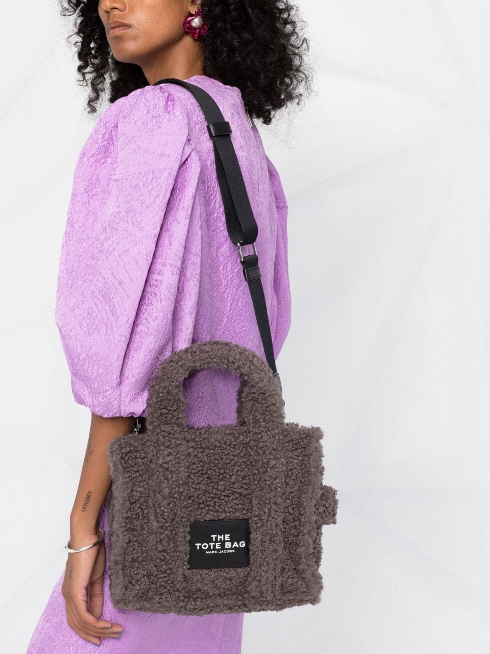 Marc Jacobs The Teddy Small Tote bag - Image 3