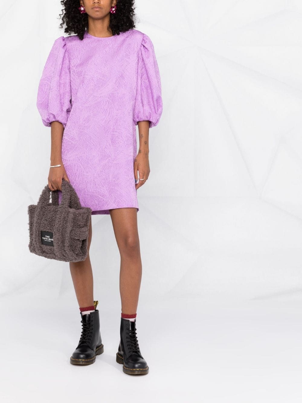 Marc Jacobs The Teddy Small Tote bag - Image 2