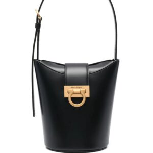 Ferragamo  Trifolio bucket bag
