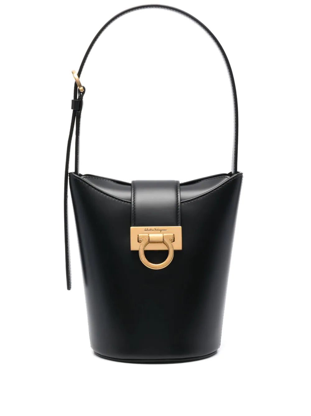 Ferragamo Trifolio bucket bag