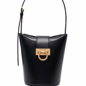 Ferragamo Trifolio bucket bag