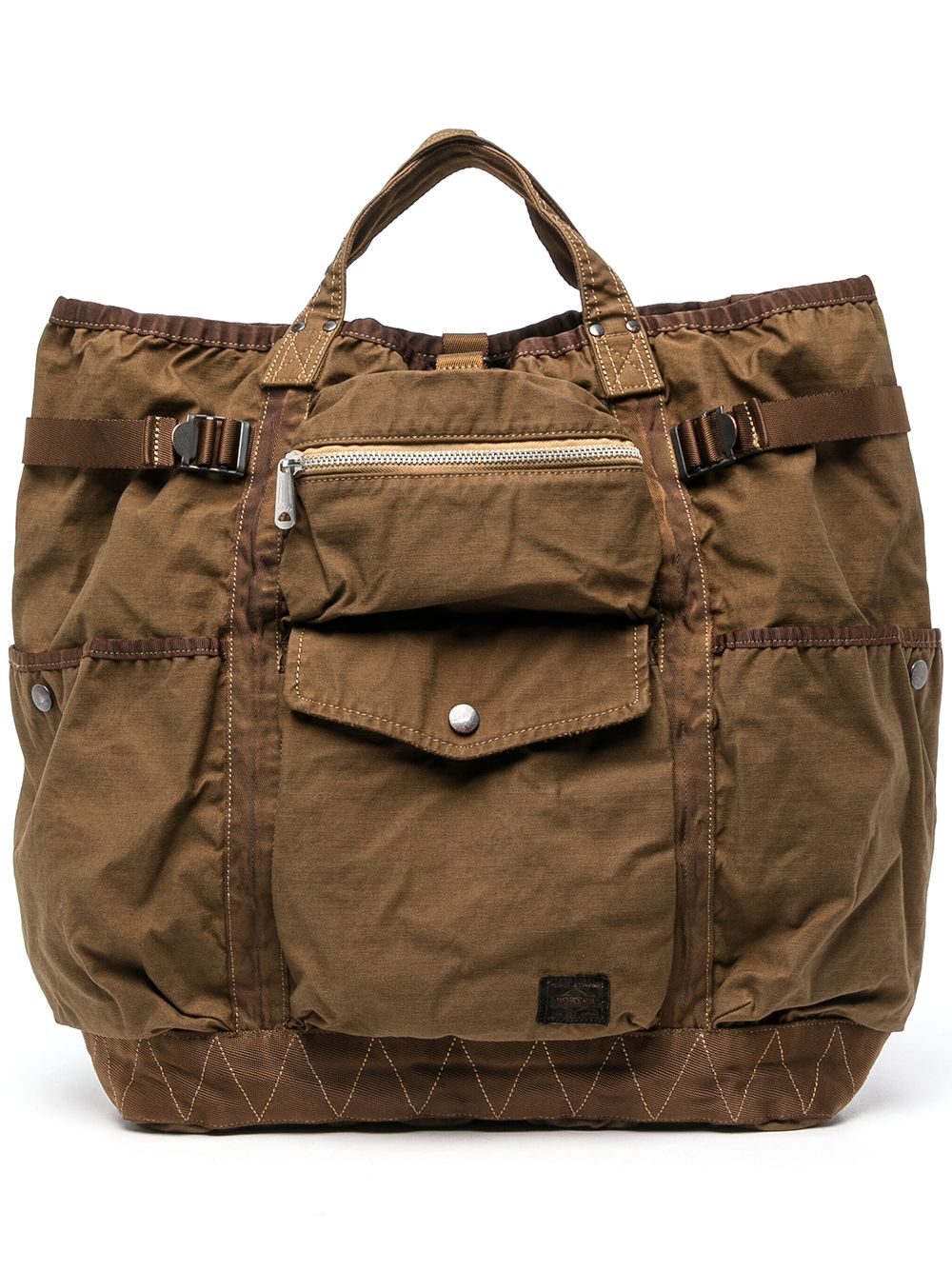 Porter-Yoshida & Co. Tanker backpack tote bag