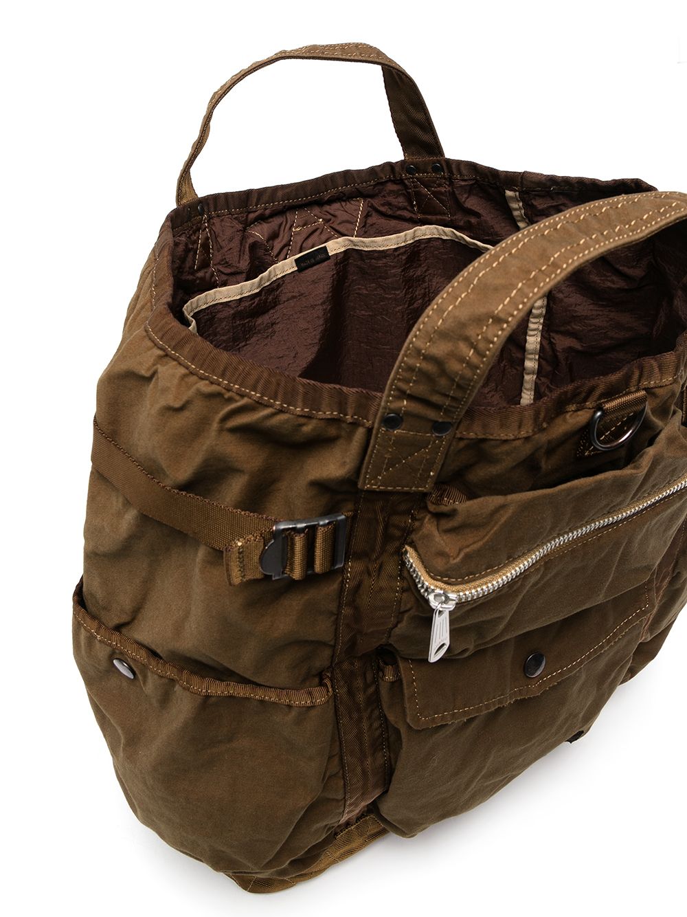 Porter-Yoshida & Co. Tanker backpack tote bag - Image 5