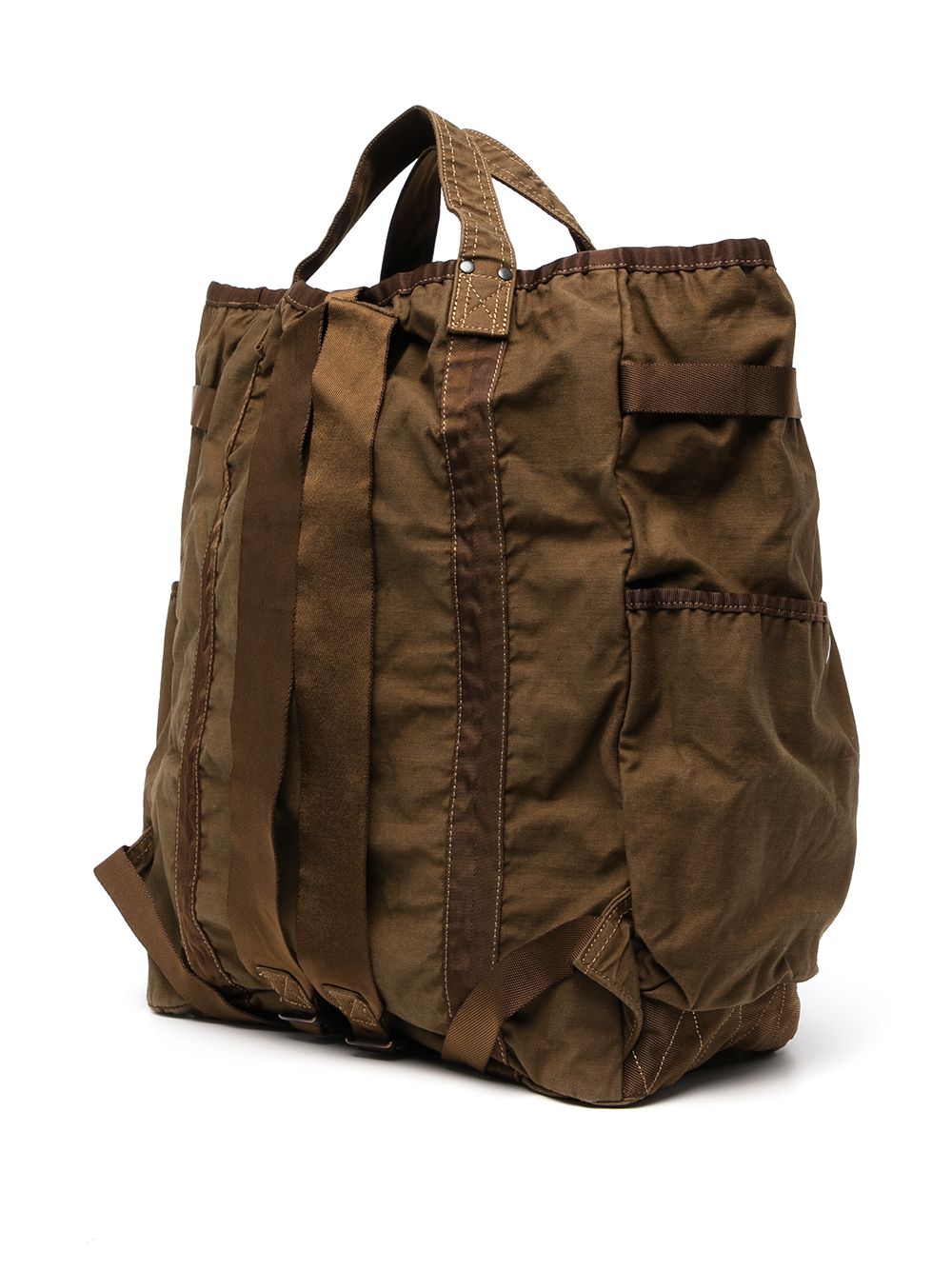 Porter-Yoshida & Co. Tanker backpack tote bag - Image 3