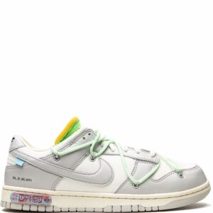 Nike X Off-White Dunk Low "Off-White - Lot 07" sneakers