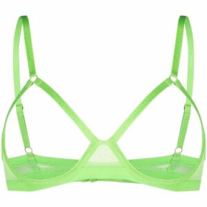 Maison Close  Naked breast bra