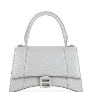 Balenciaga small Hourglass top-handle bag