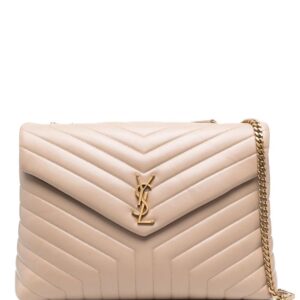 Saint Laurent large Loulou shoulder bag