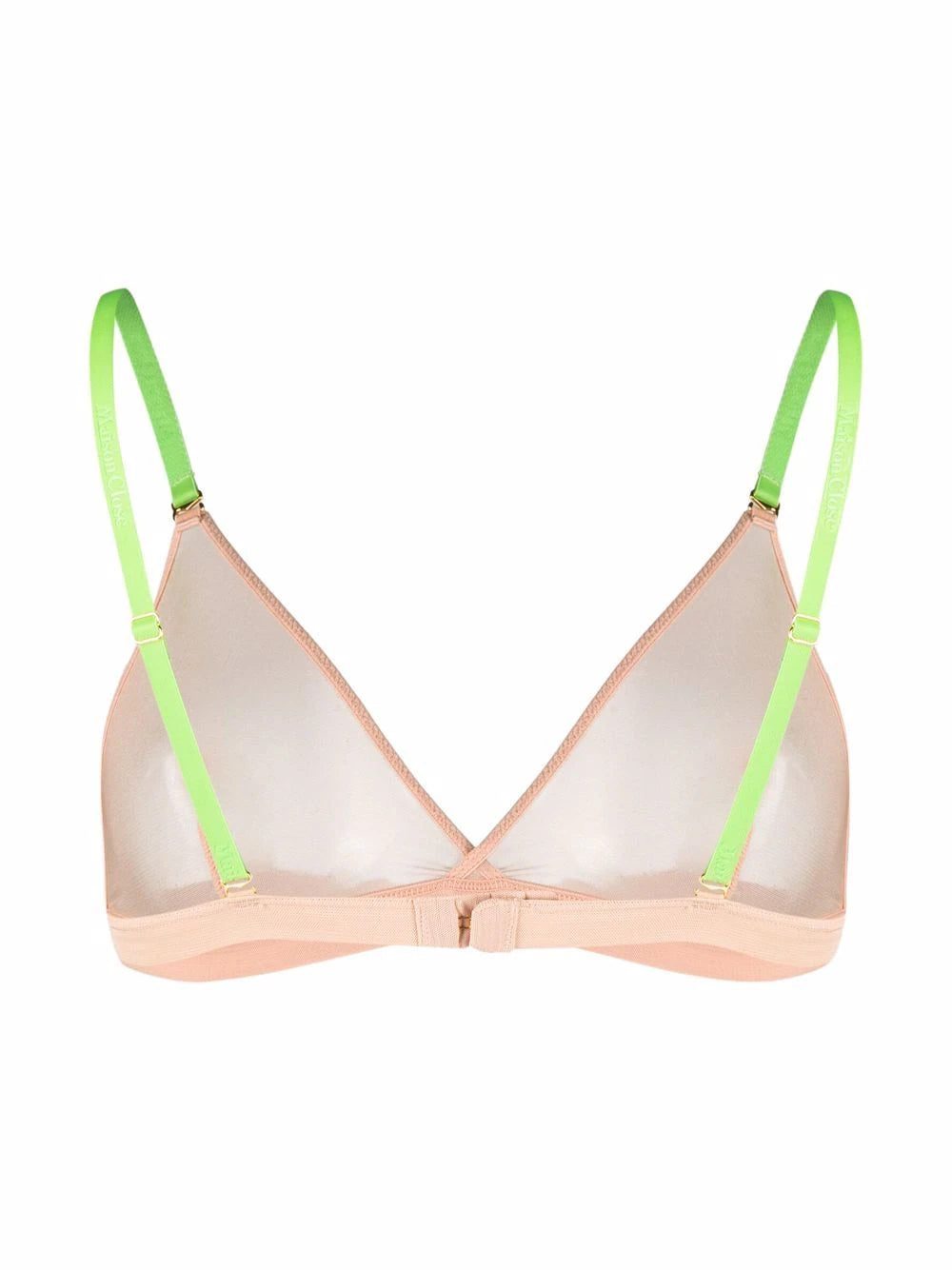 Maison Close Corps à Corps semi-sheer bra - Image 2