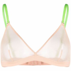 Maison Close  Corps à Corps semi-sheer bra