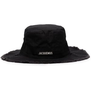 Jacquemus Le Bob Artichaut bucket hat