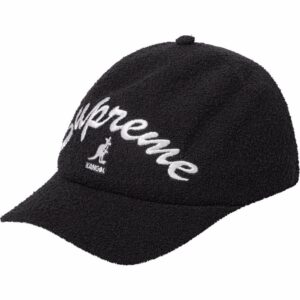 Supreme x Kangol Bermuda embroidered spacecap