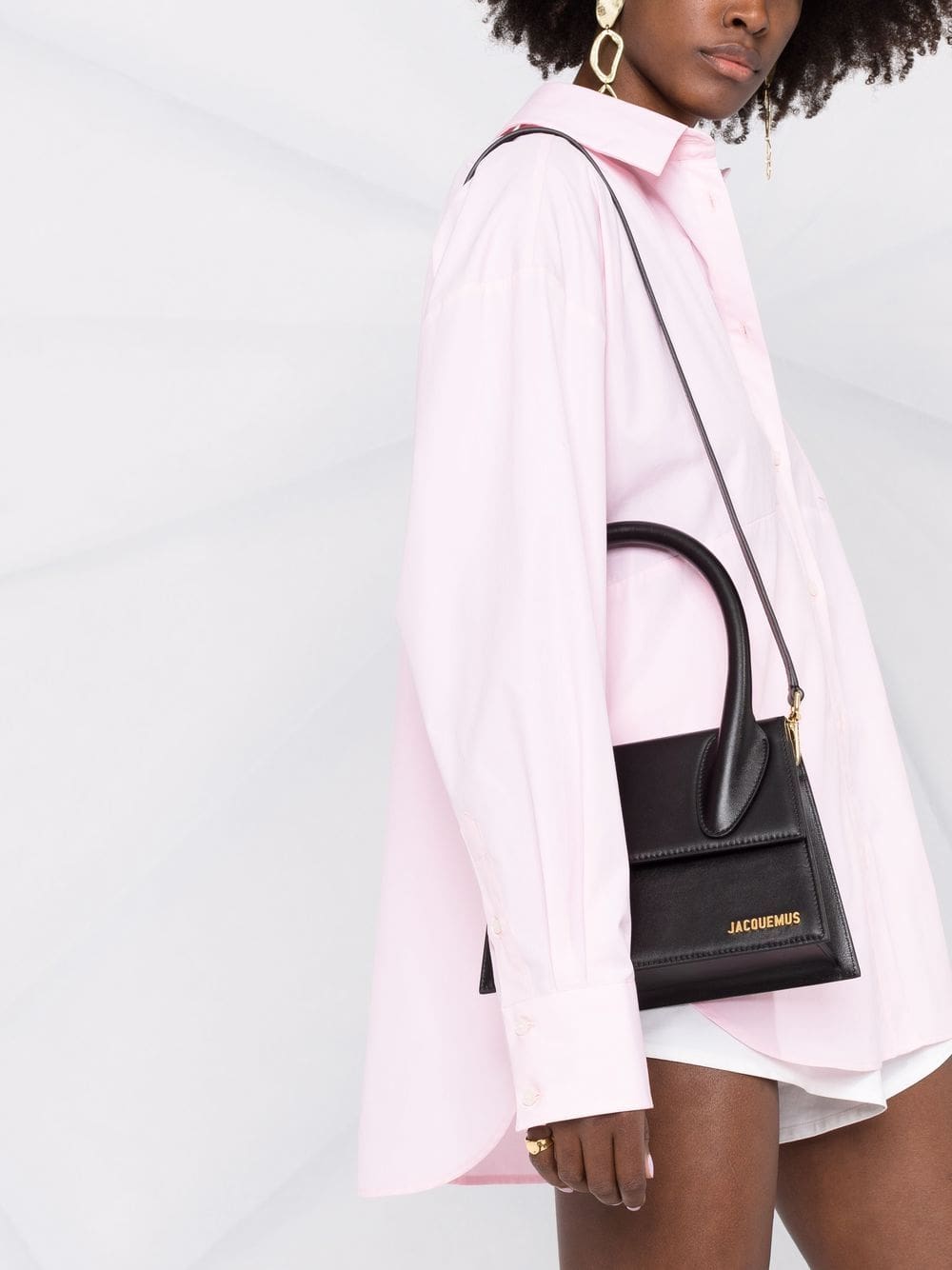 Jacquemus Le Grand Chiquito tote bag - Image 3