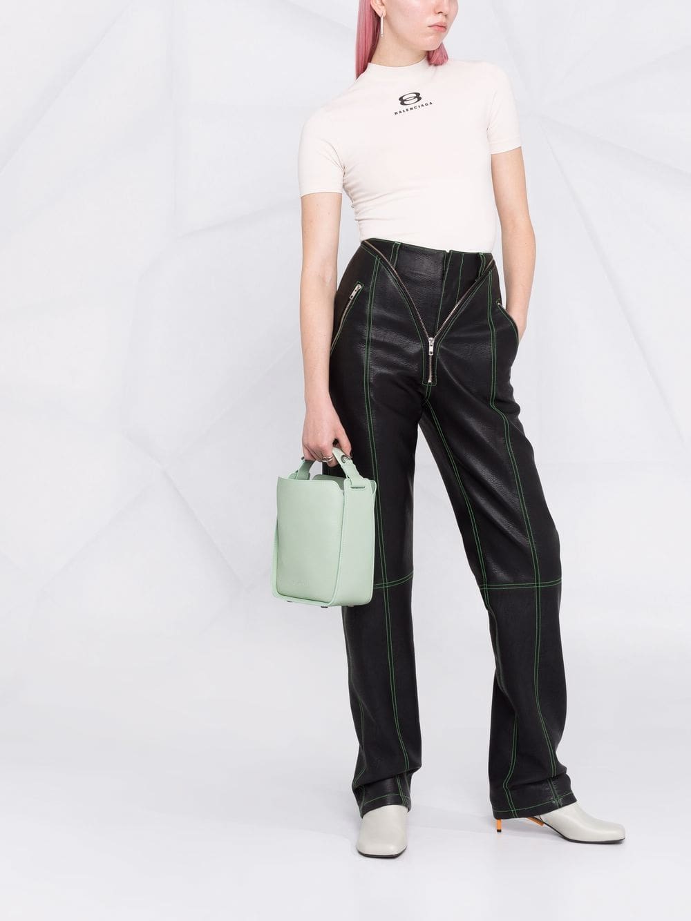 Balenciaga Tool 2.0 North-South XS tote bag - Image 2