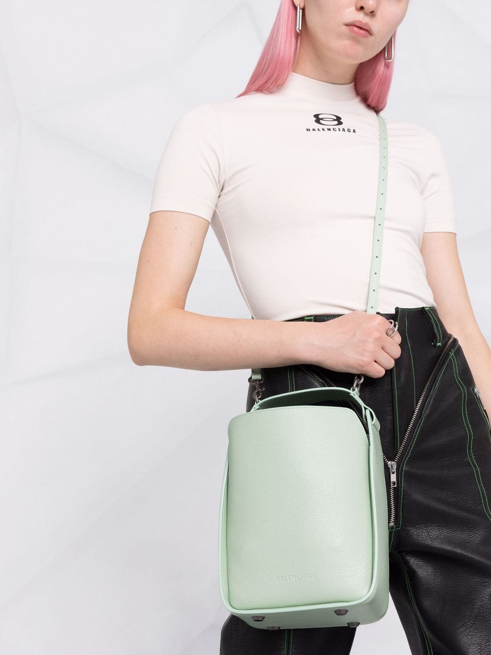 Balenciaga Tool 2.0 North-South XS tote bag - Image 3