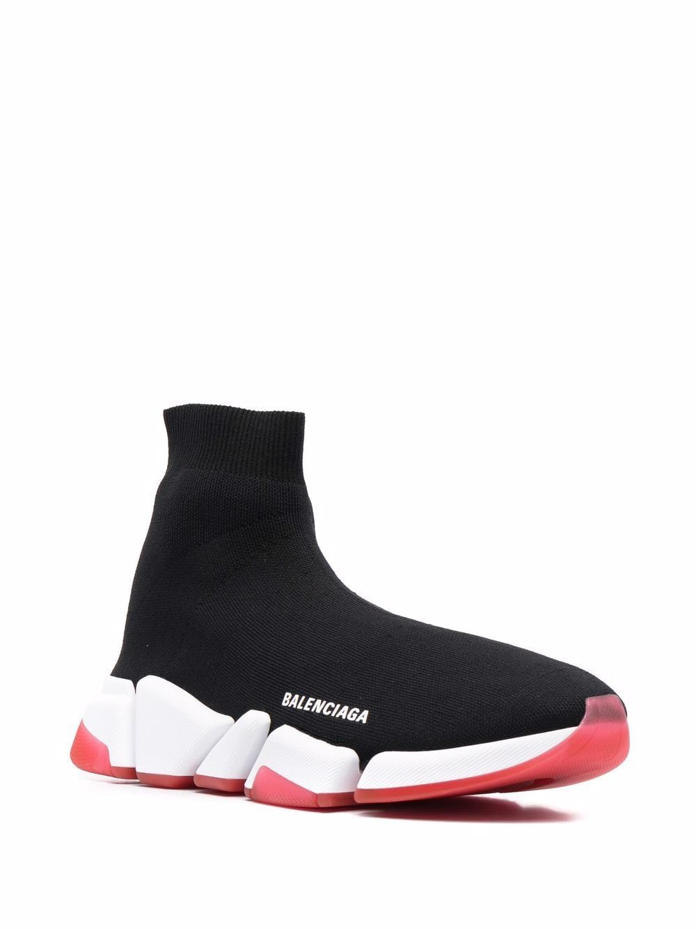 Balenciaga Speed 2.0 knitted sneakers - Image 3