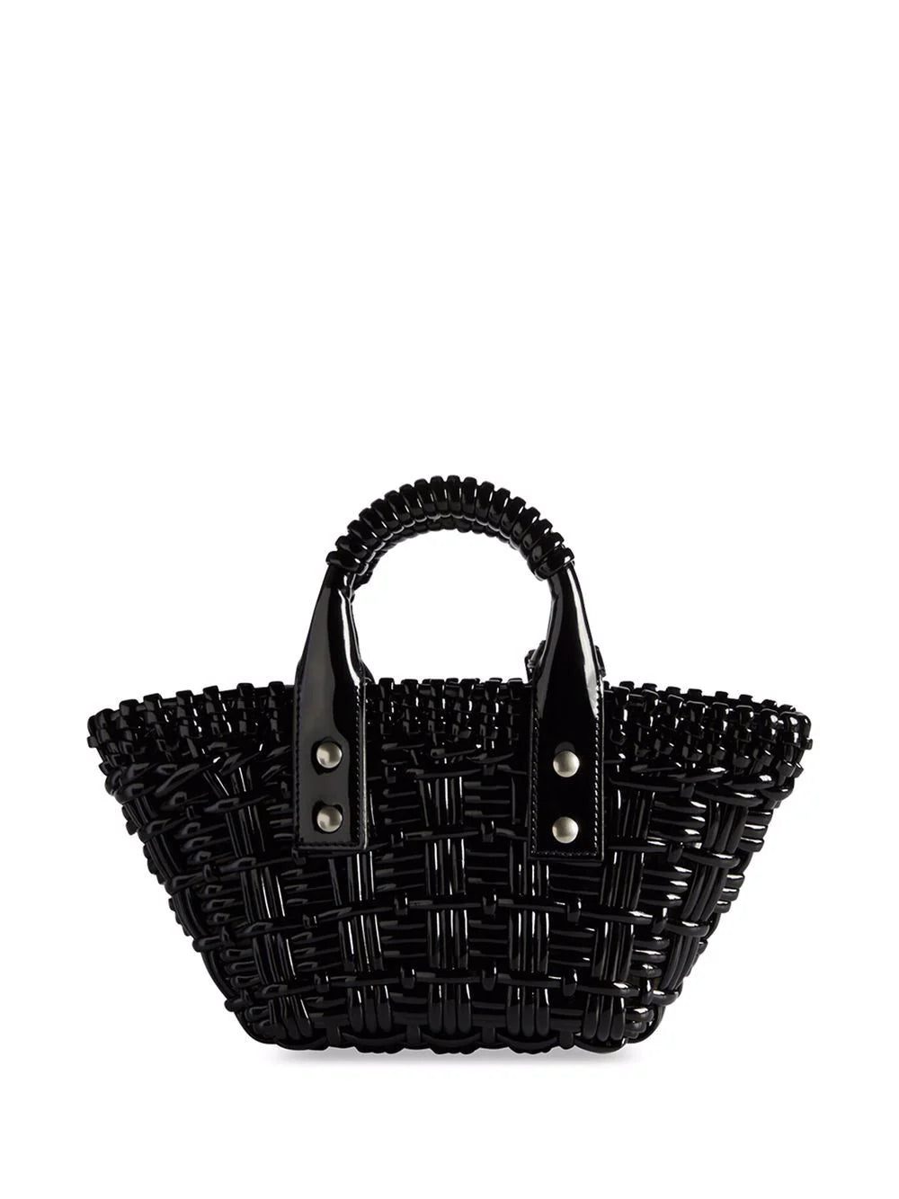 Balenciaga XXS Bistro Basket tote bag - Image 3