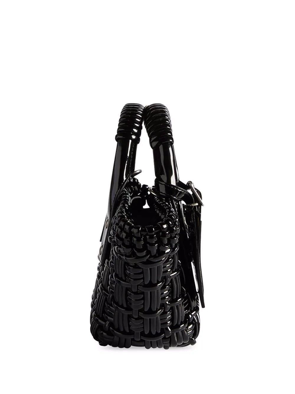Balenciaga XXS Bistro Basket tote bag - Image 4