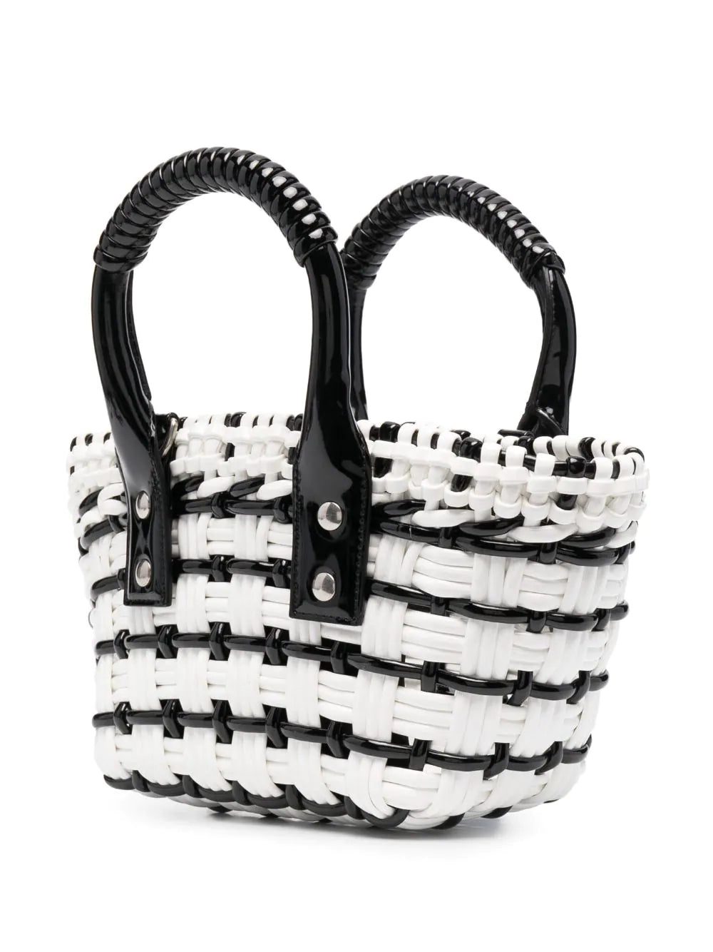 Balenciaga XXS Bistro Basket tote bag - Image 2