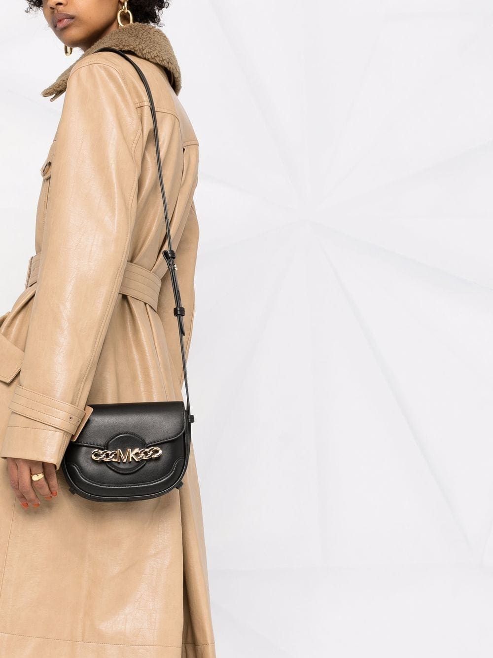 Michael Kors Hally extra-small crossbody bag - Image 3