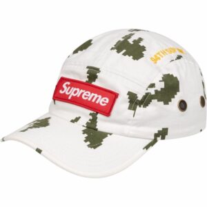 Supreme Military Camp baseball cap
