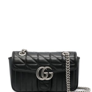 Gucci mini GG Marmont shoulder bag