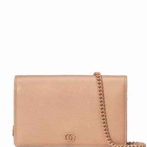 Gucci  logo-plaque shoulder bag