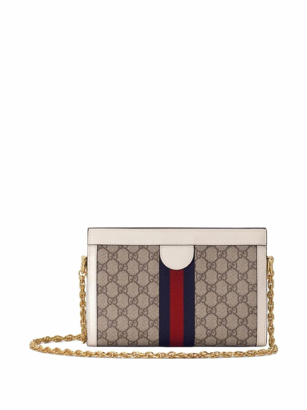 Gucci GG-canvas logo-plaque shoulder bag - Image 2
