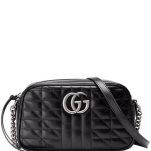 Gucci small GG Marmont matelassé shoulder bag