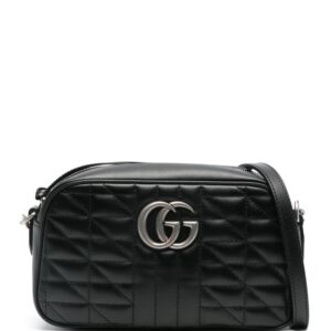 Gucci small GG Marmont shoulder bag