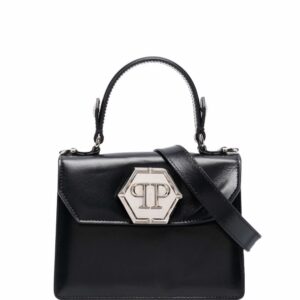 Philipp Plein small Hexagon tote bag
