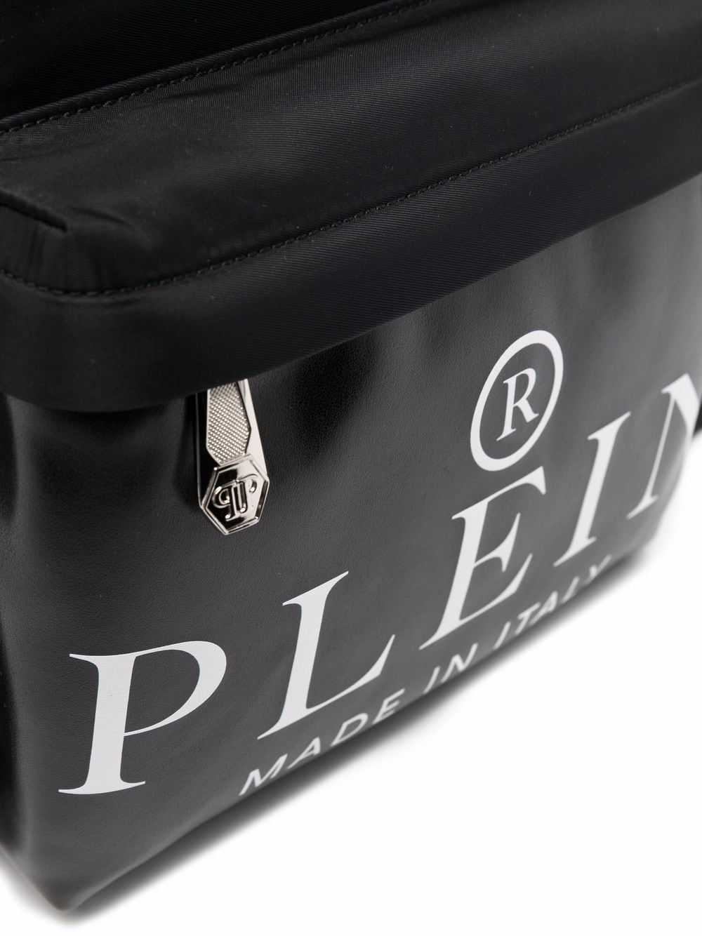 Phillip plein logo-print backpack - Image 4