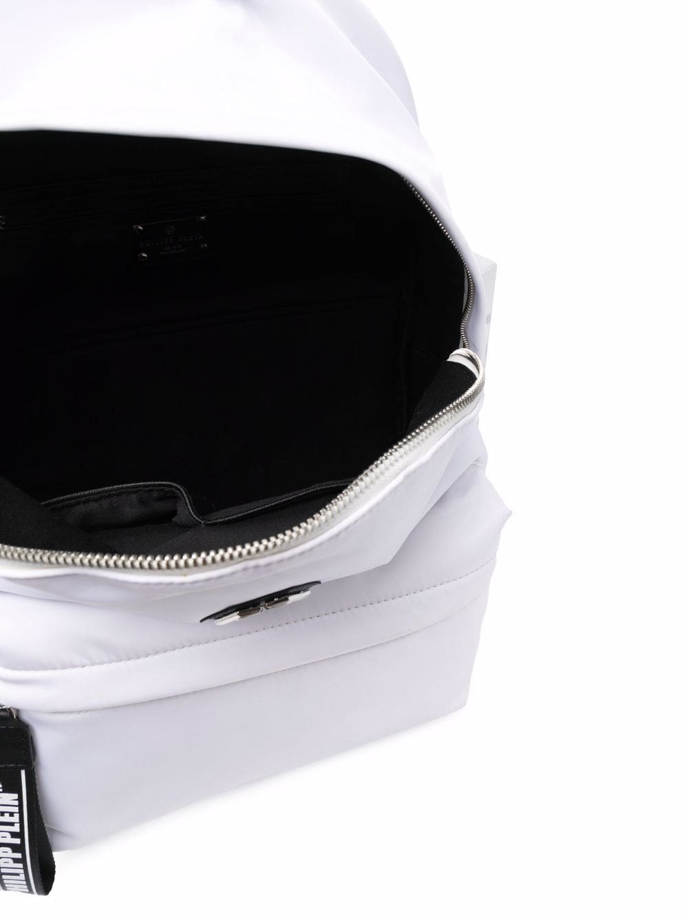 Philipp Plein hexagon logo backpack - Image 2