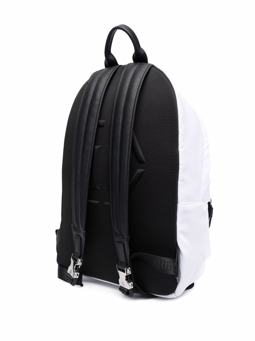 Philipp Plein hexagon logo backpack - Image 4