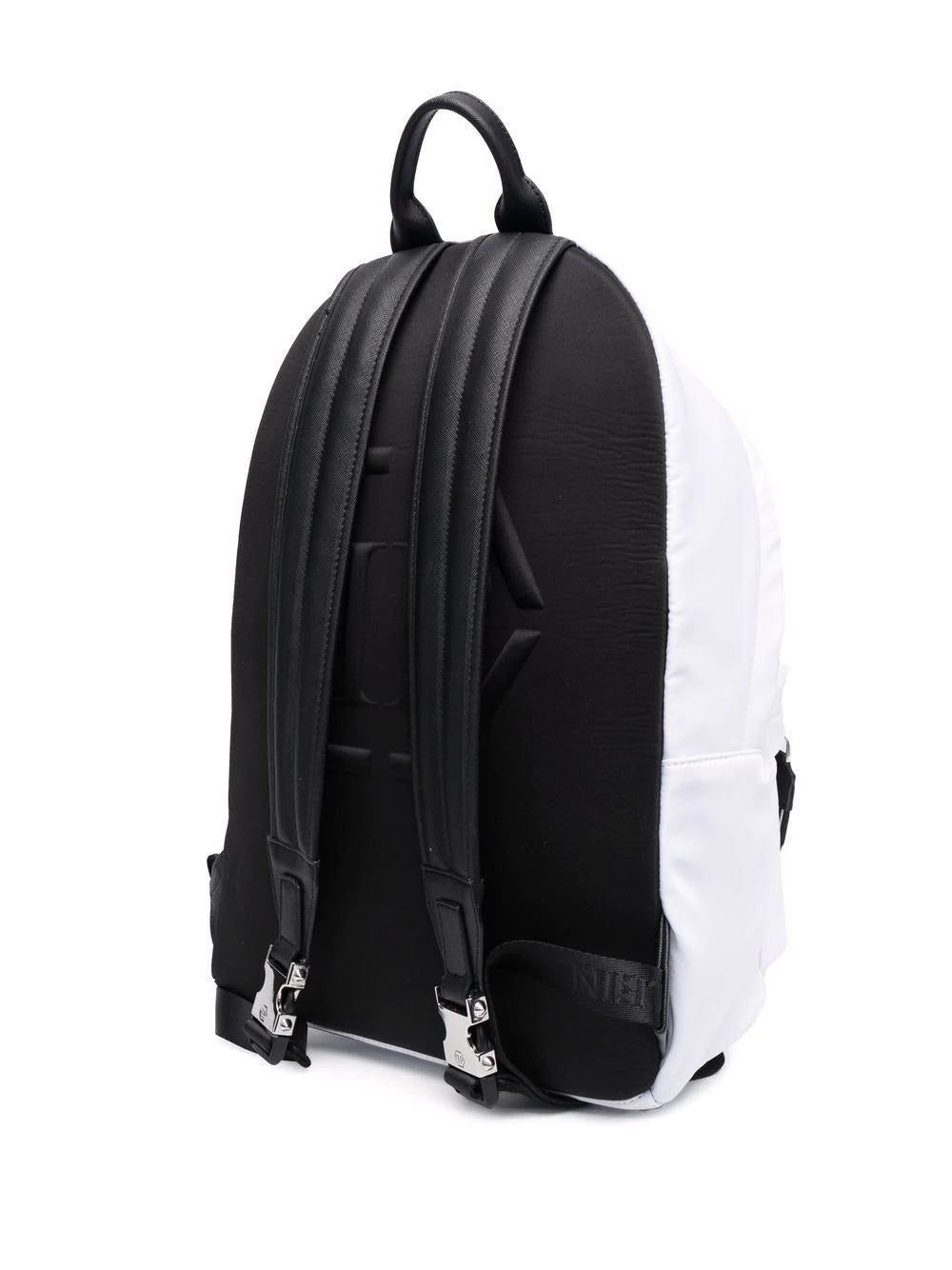 Phillip plein hexagon logo backpack - Image 3