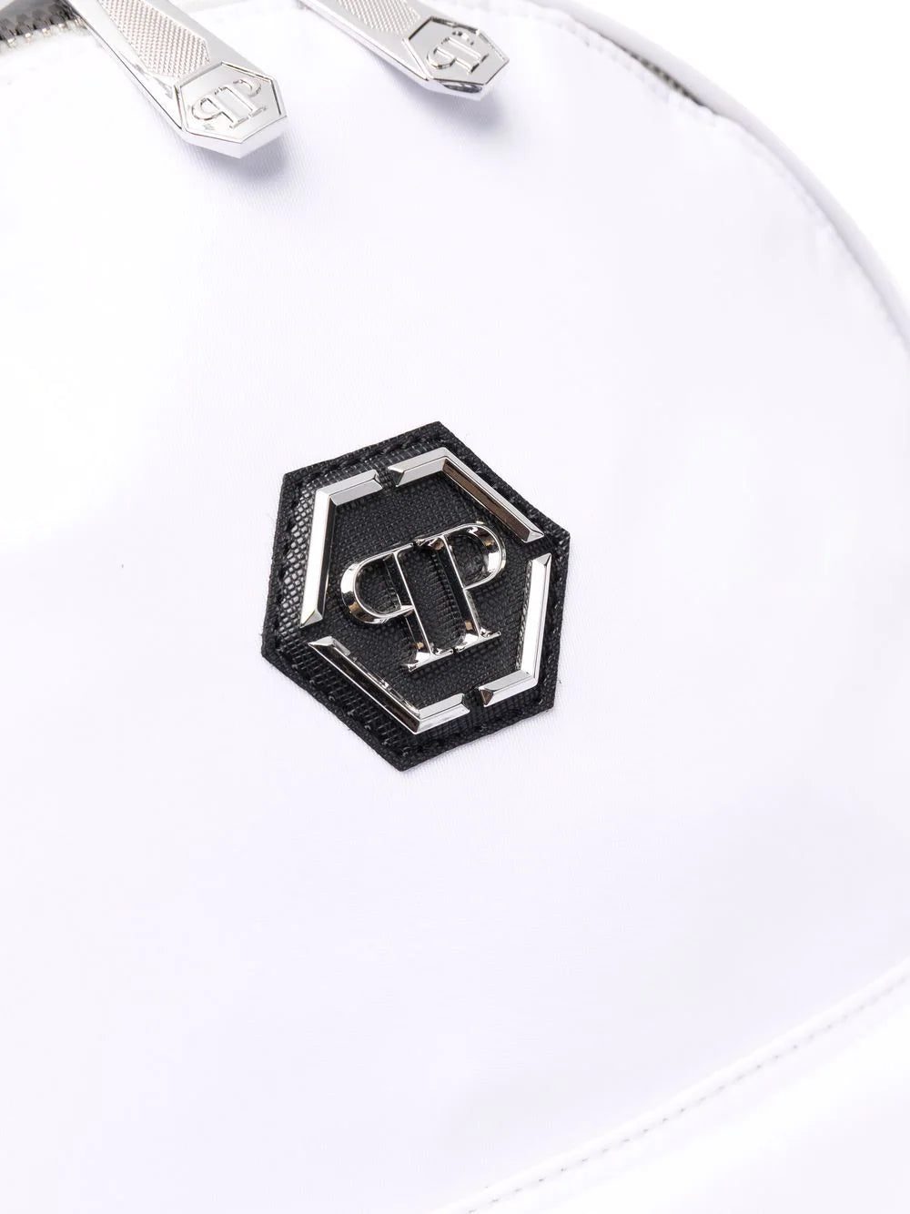 Phillip plein hexagon logo backpack - Image 4